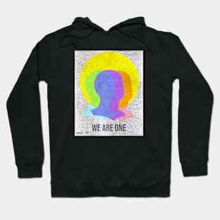 We Are One Hoodie